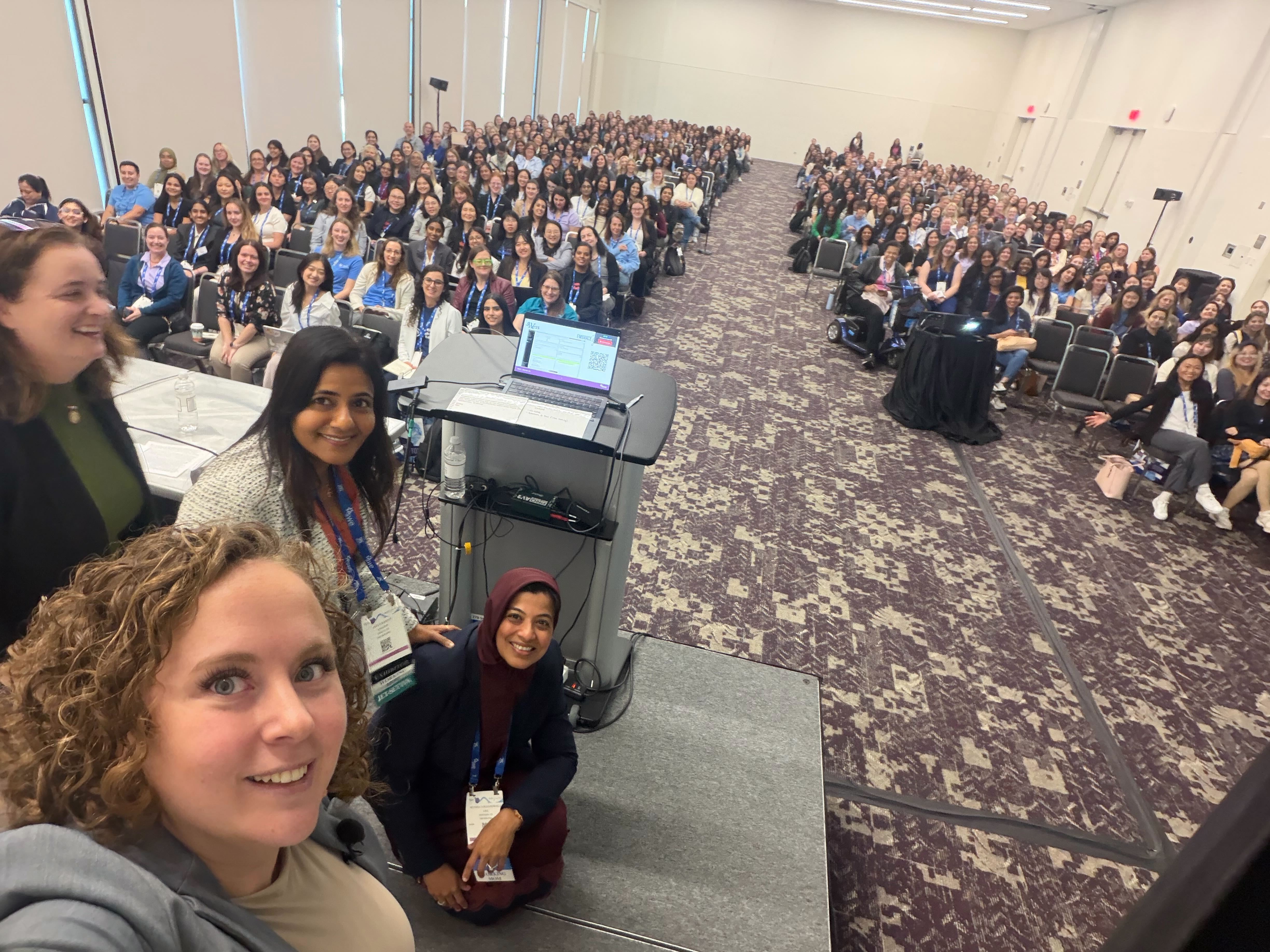 SWE Conference Speaker